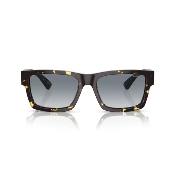 PRADA 0PR 25ZS 16R30F RECTANGLE