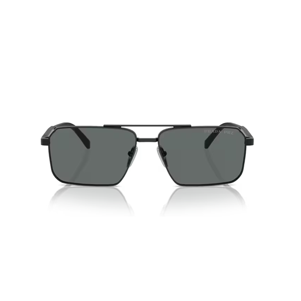 PRADA 0PR A57S 1AB5Z1 RECTANGLE