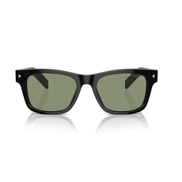 PRADA 0PR A17S 16K20G RECTANGLE