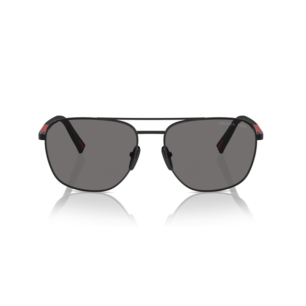 PRADA LINEA ROSSA 0PS 54ZS 1BO02G OVAL