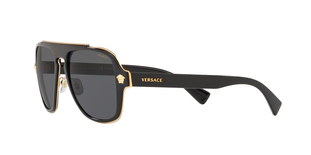 VERSACE 0VE2199 100281 MEDUSA CHARM