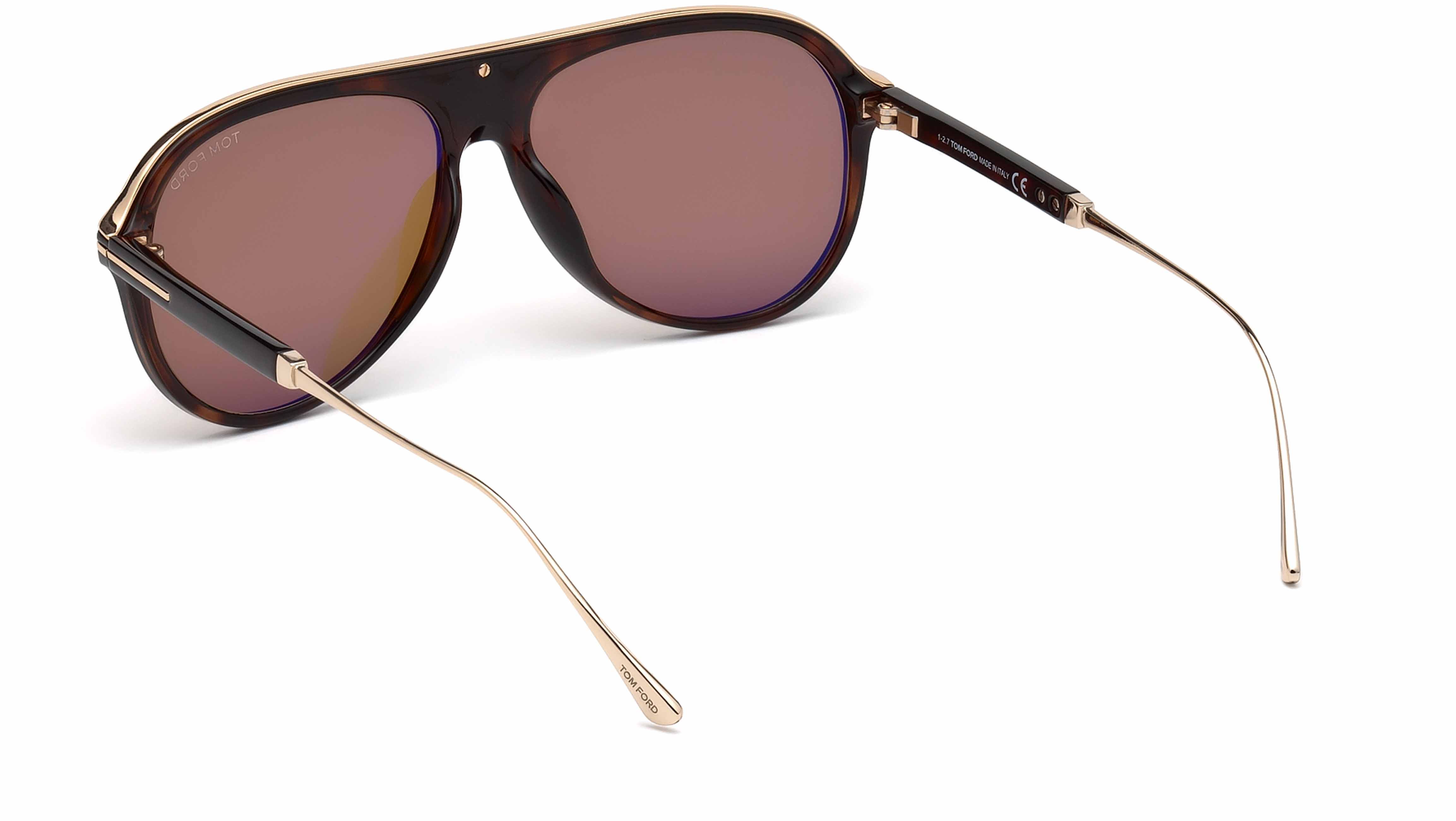 TOM FORD 0624 52E