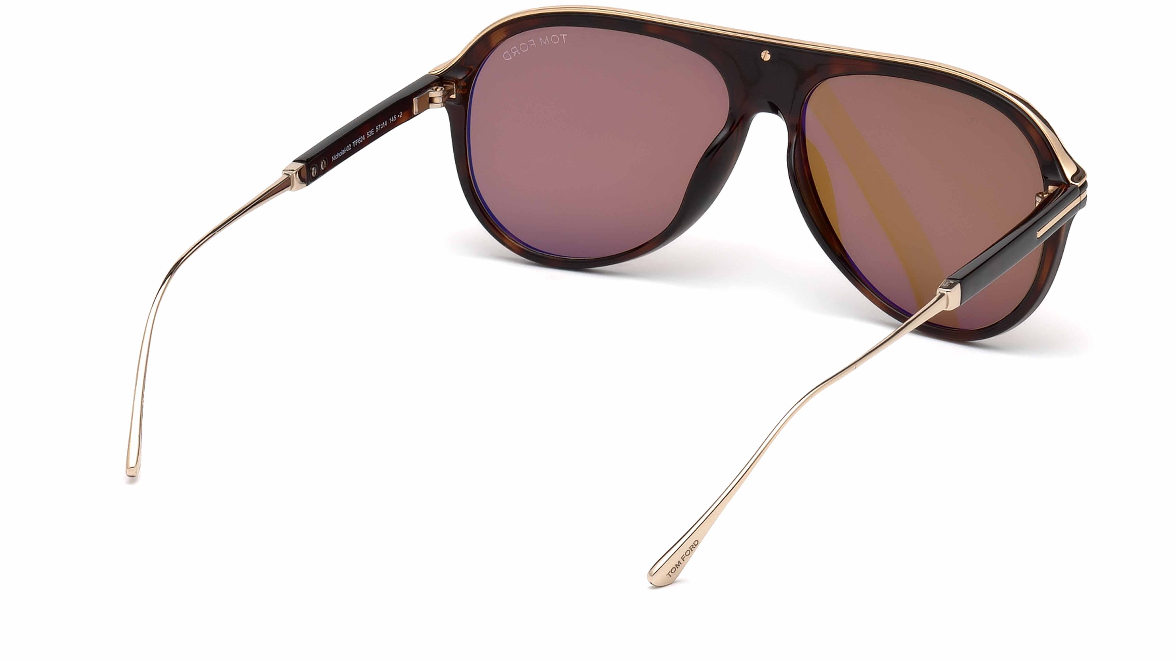 TOM FORD 0624 52E
