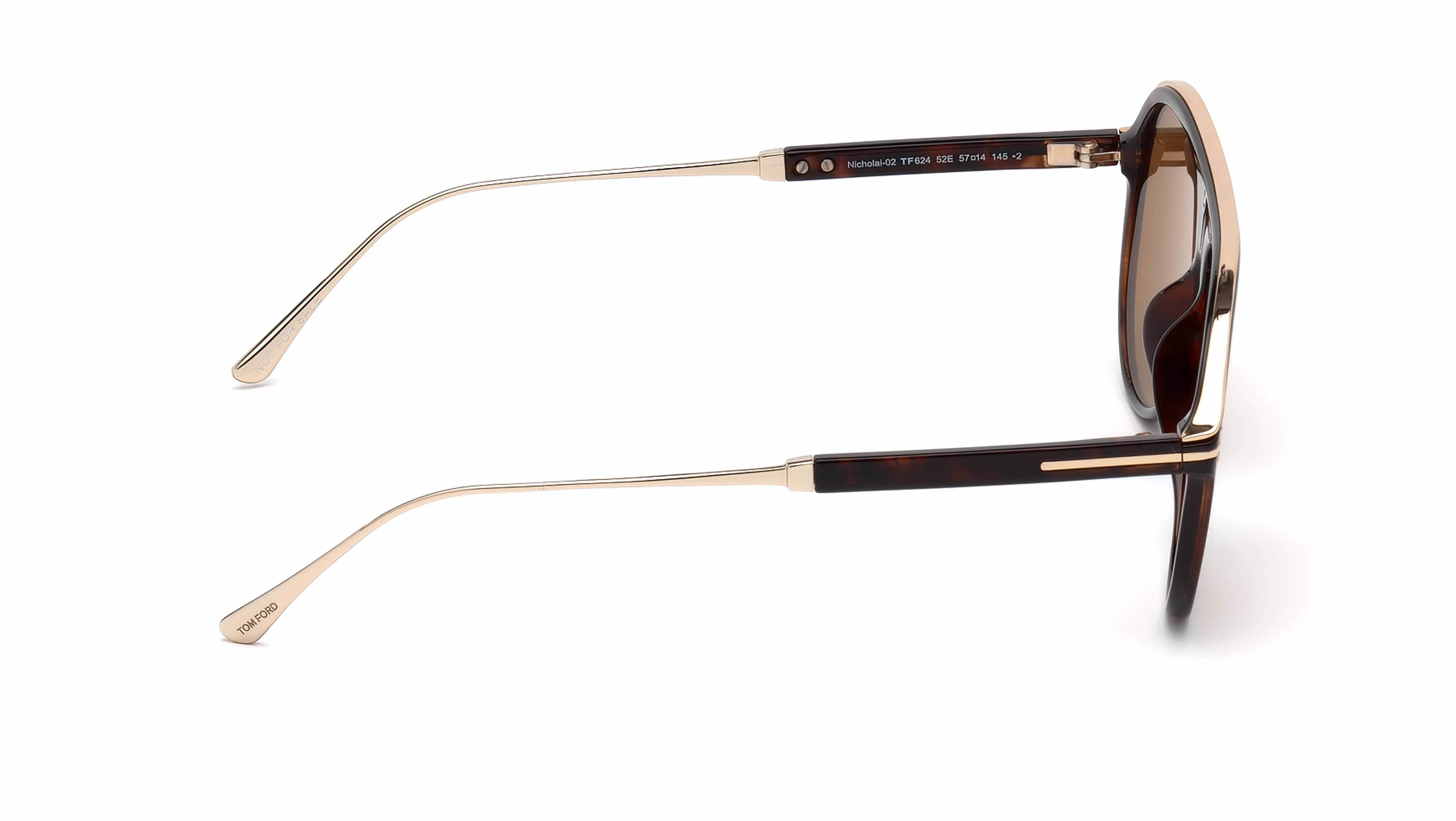 TOM FORD 0624 52E