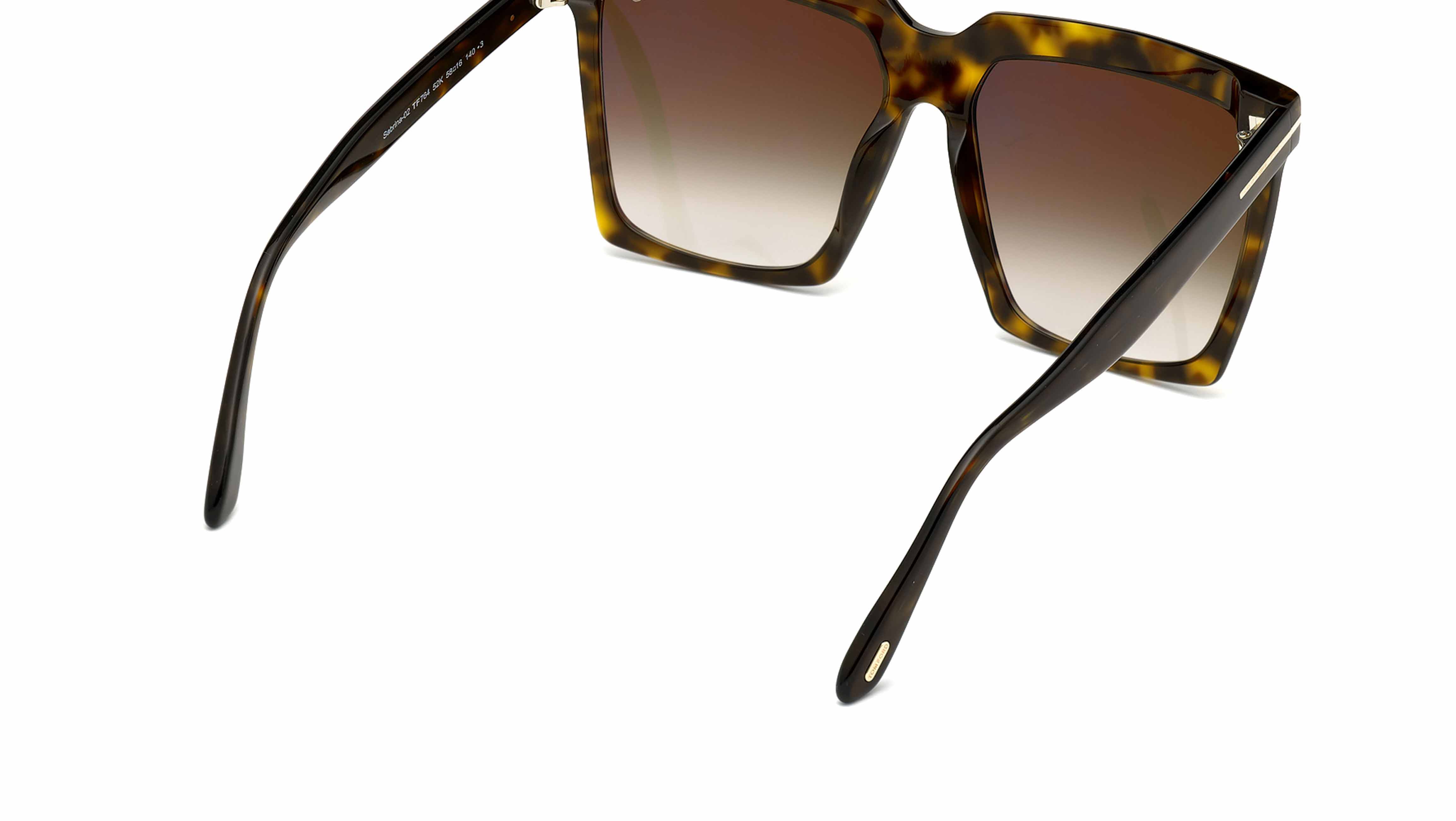 TOM FORD 0764 52K