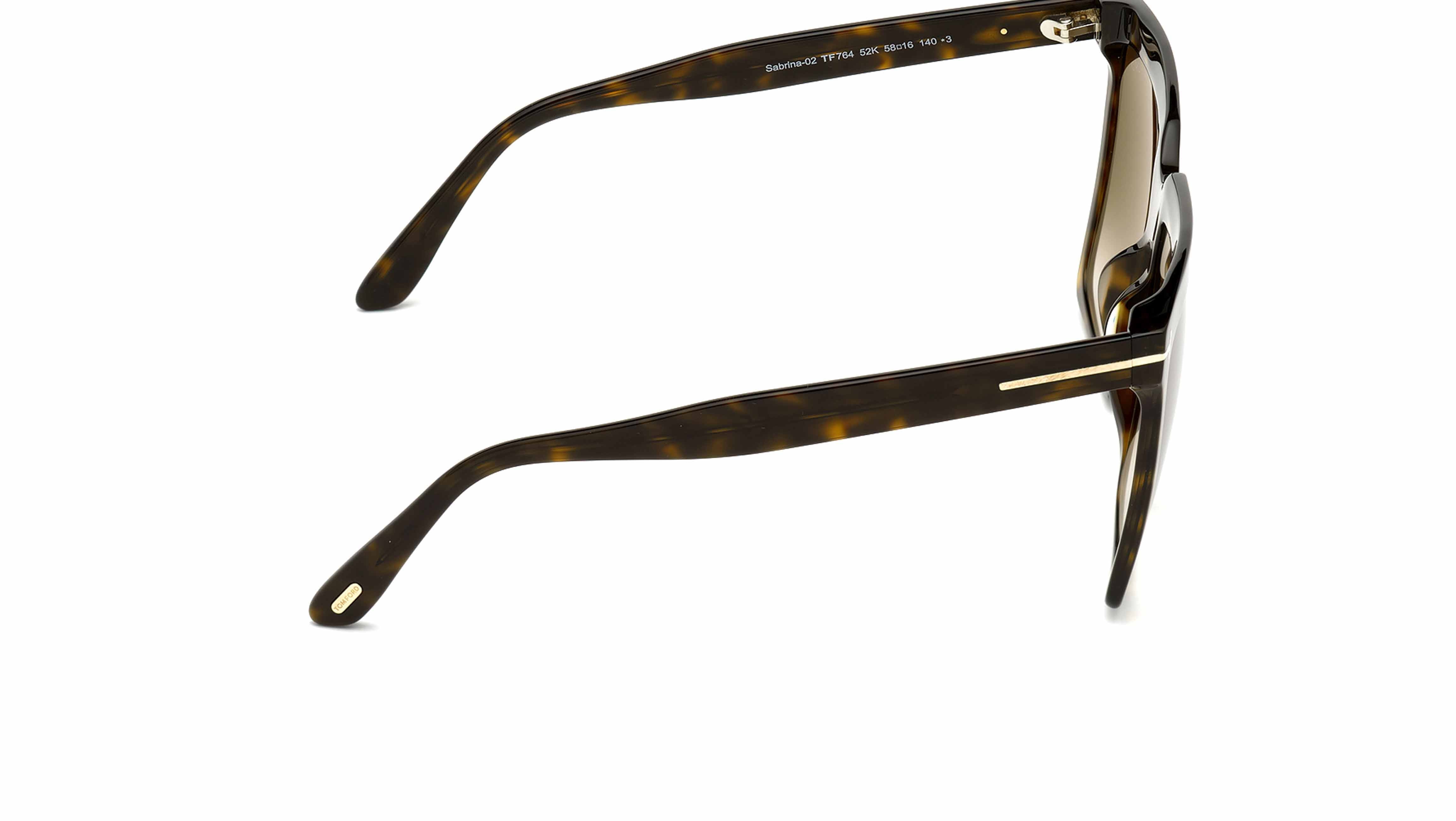 TOM FORD 0764 52K