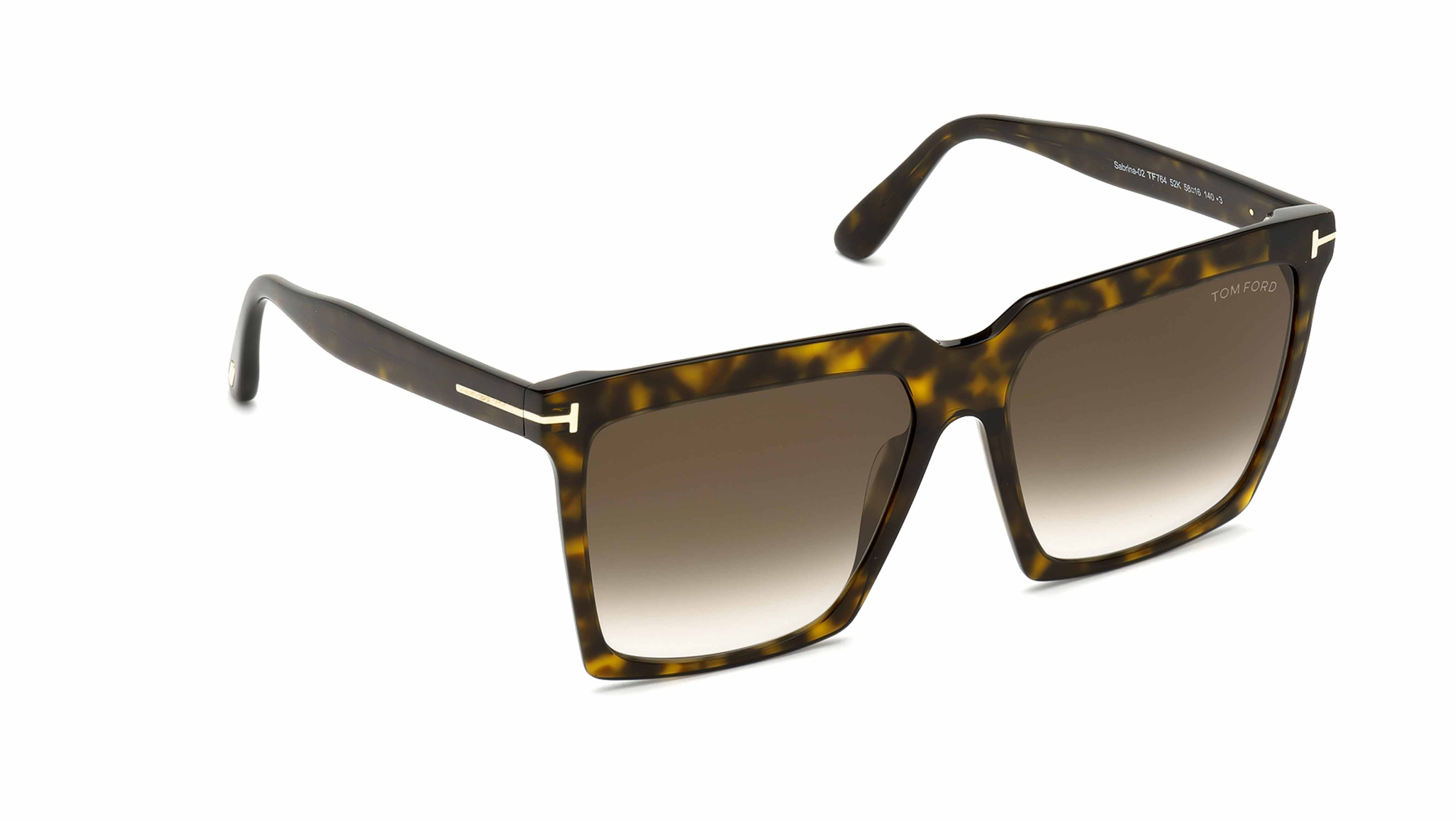 TOM FORD 0764 52K