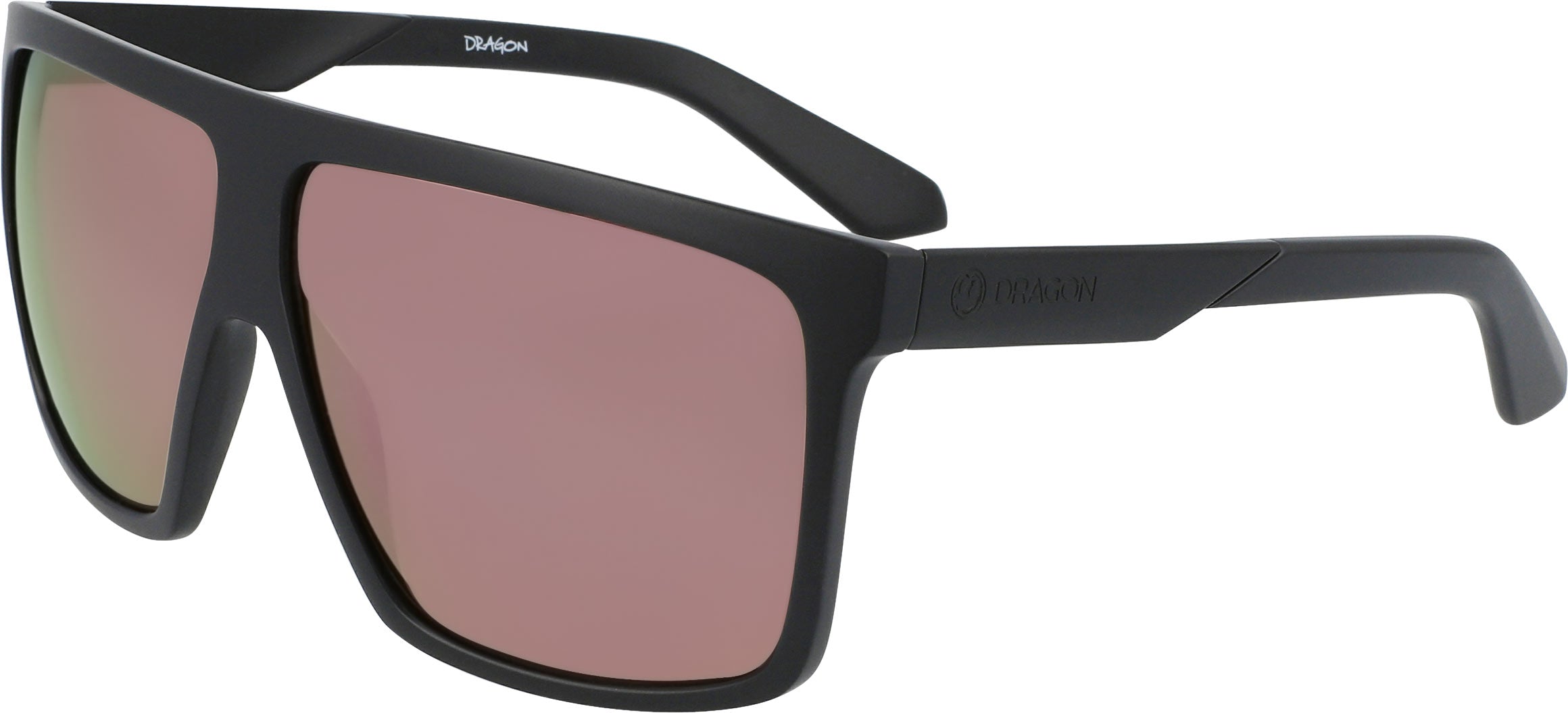 DRAGON DR45026-008 DR SP ULTRA MATTE BLACK / LL ROSE GOLD ION