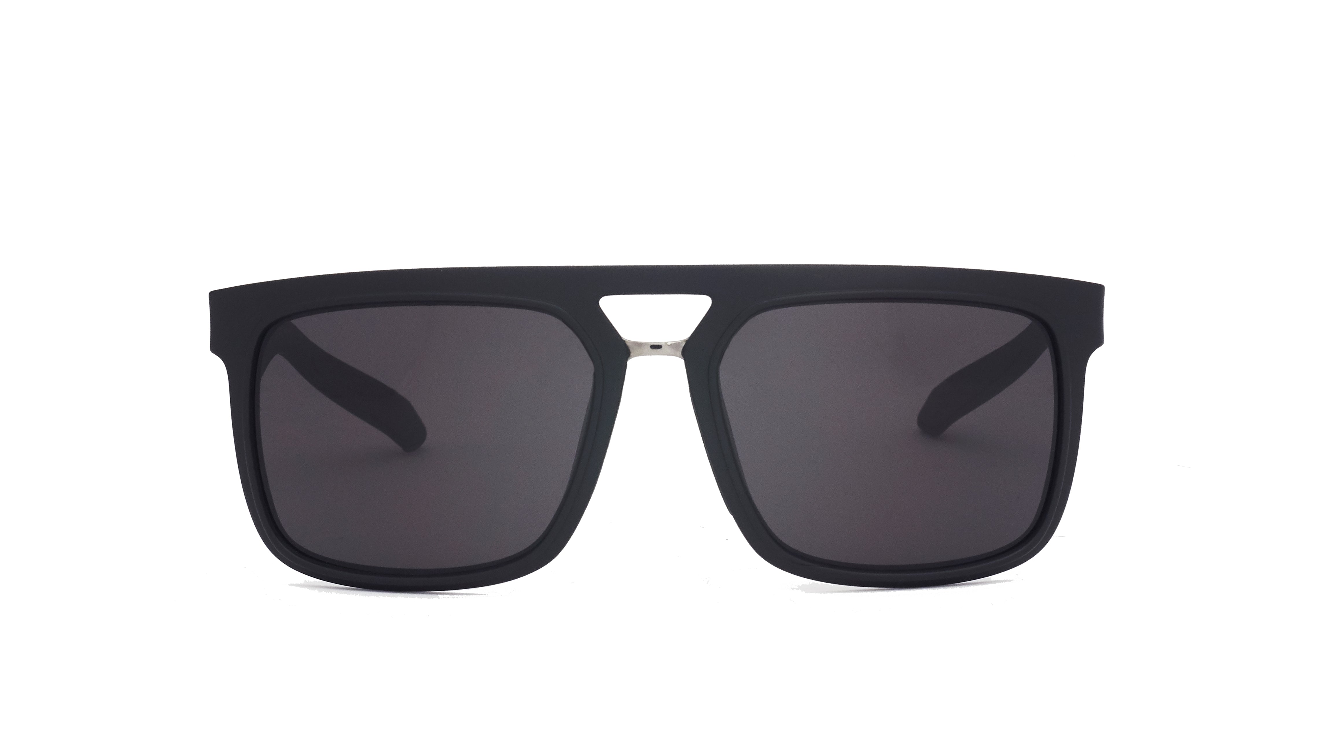 DRAGON 32734-002 AFLECT MATTE BLACK / SMOKE