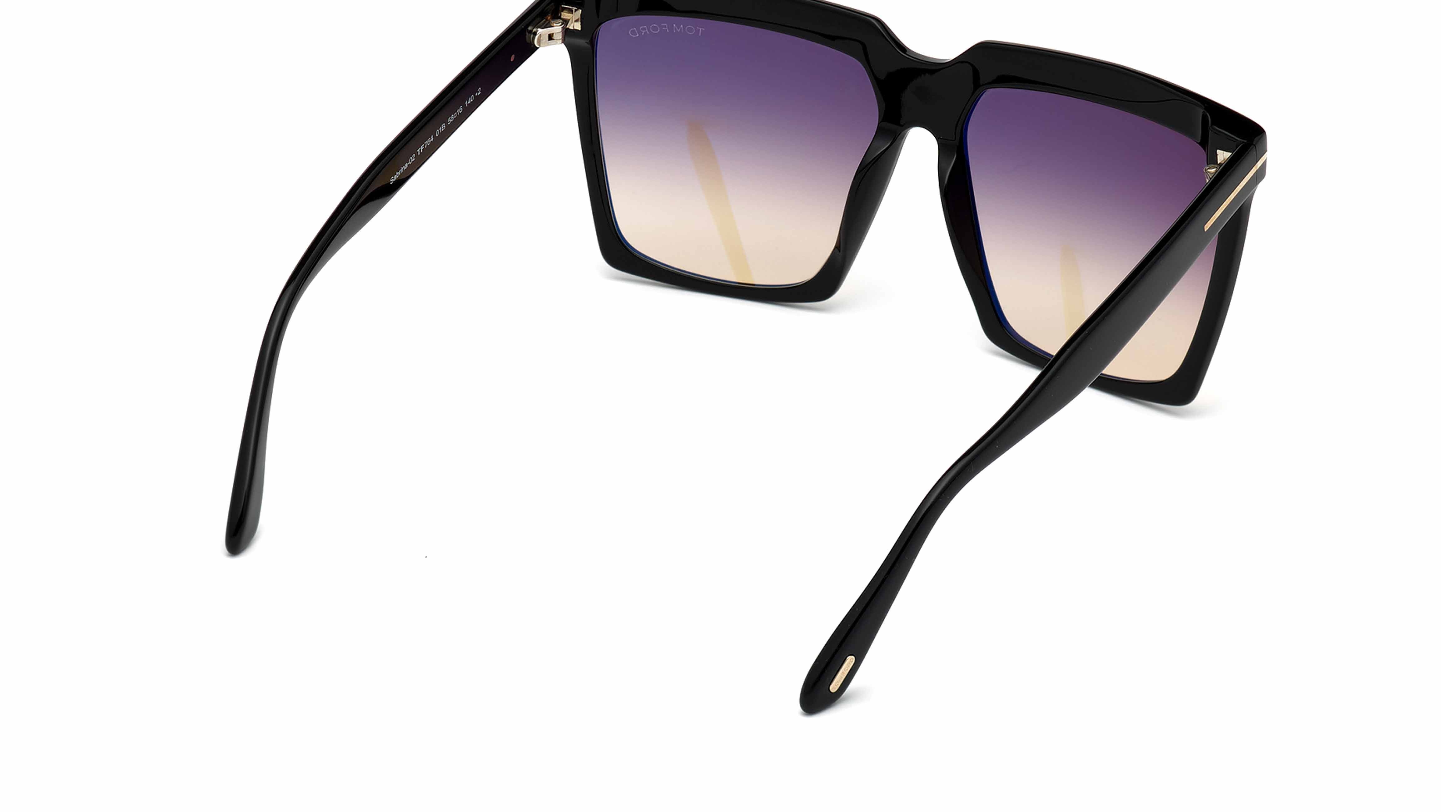 TOM FORD 0764 01B