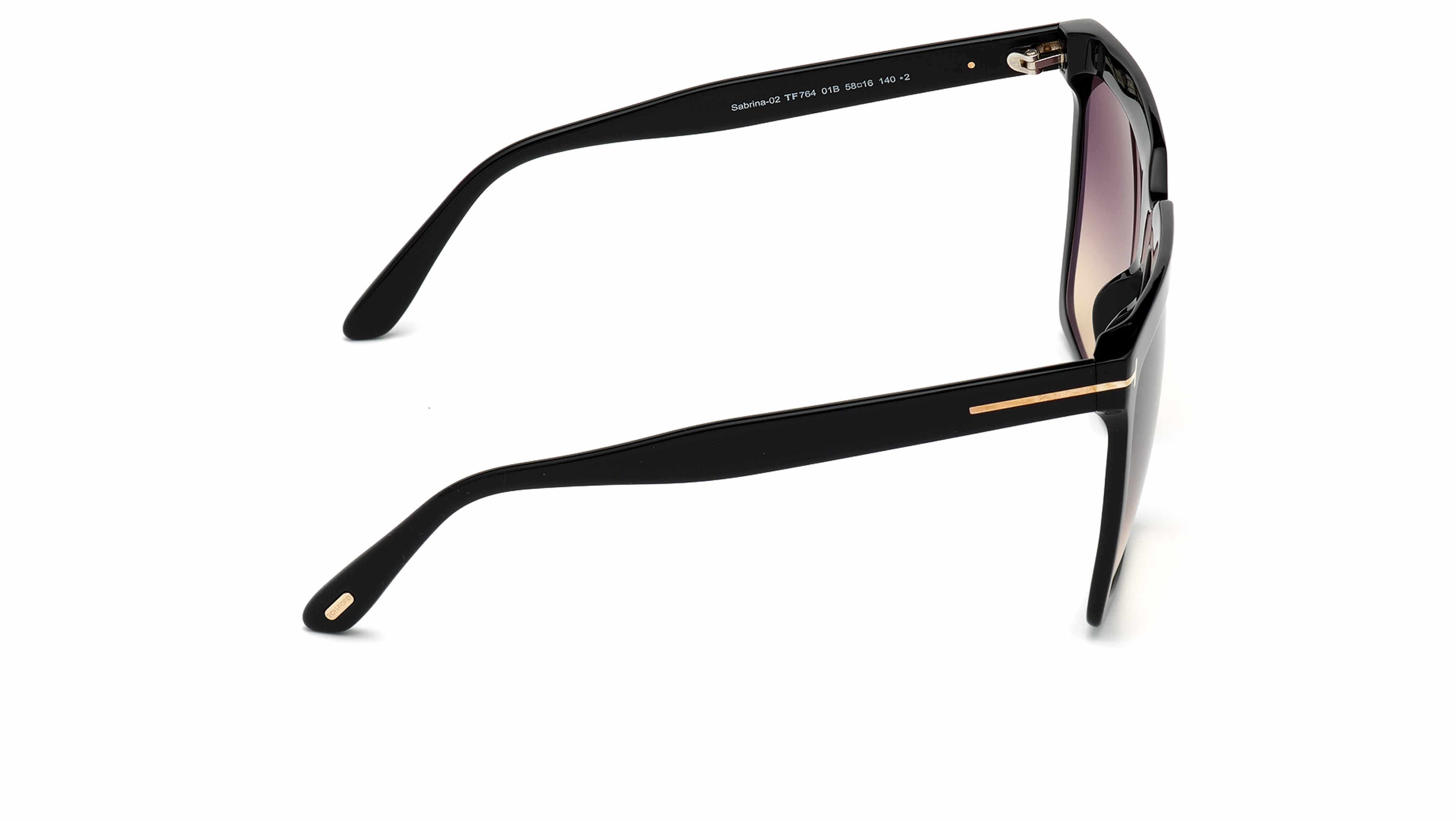 TOM FORD 0764 01B