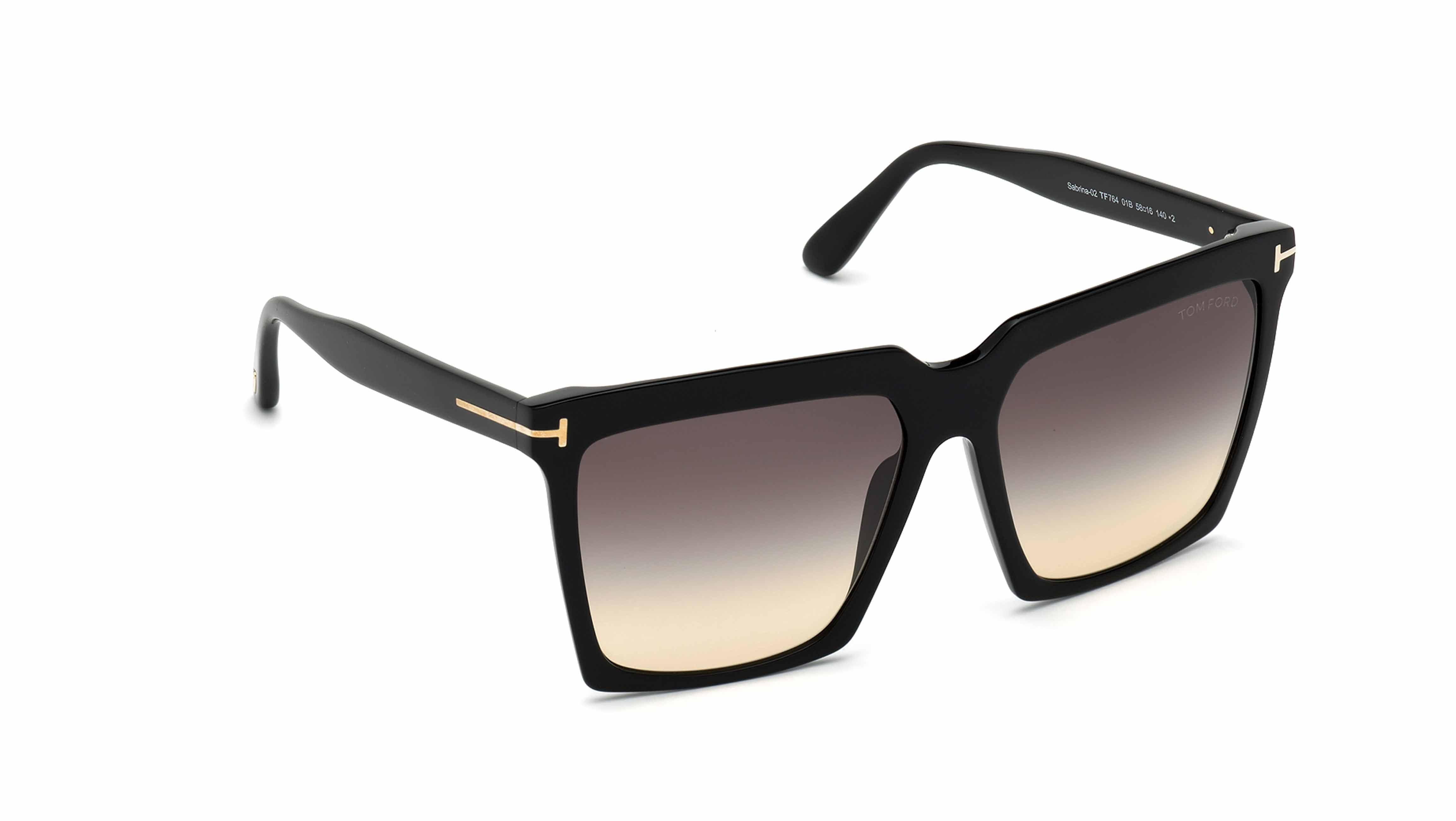 TOM FORD 0764 01B