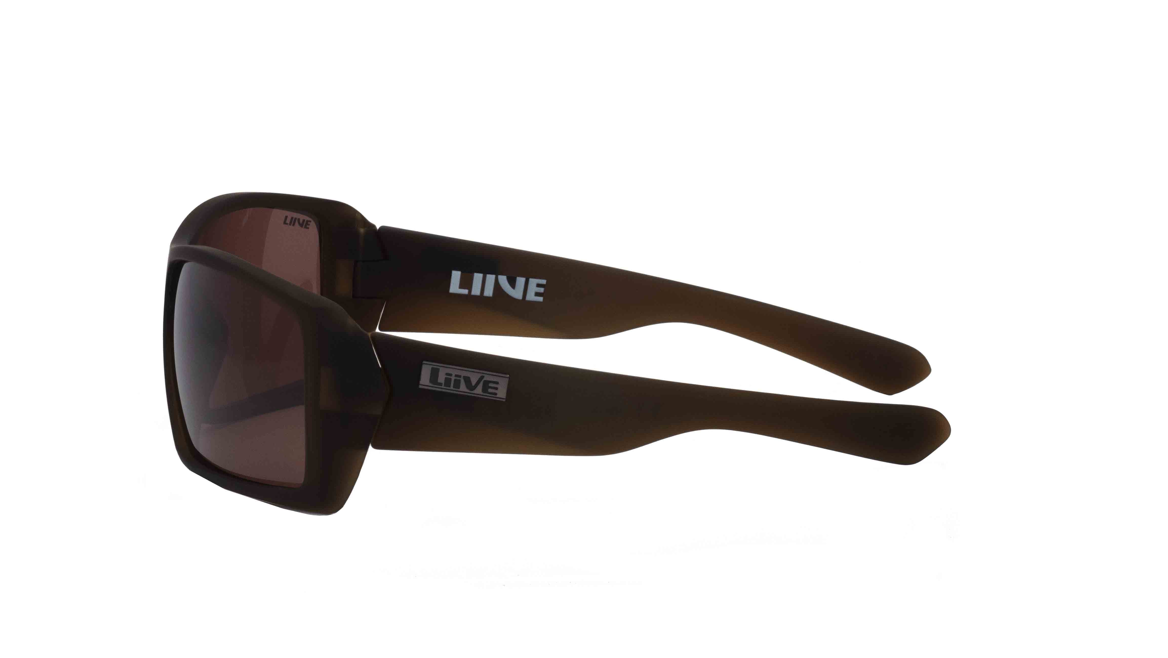 LIIVE THE EDGE POLAR MATT BEER LO305B