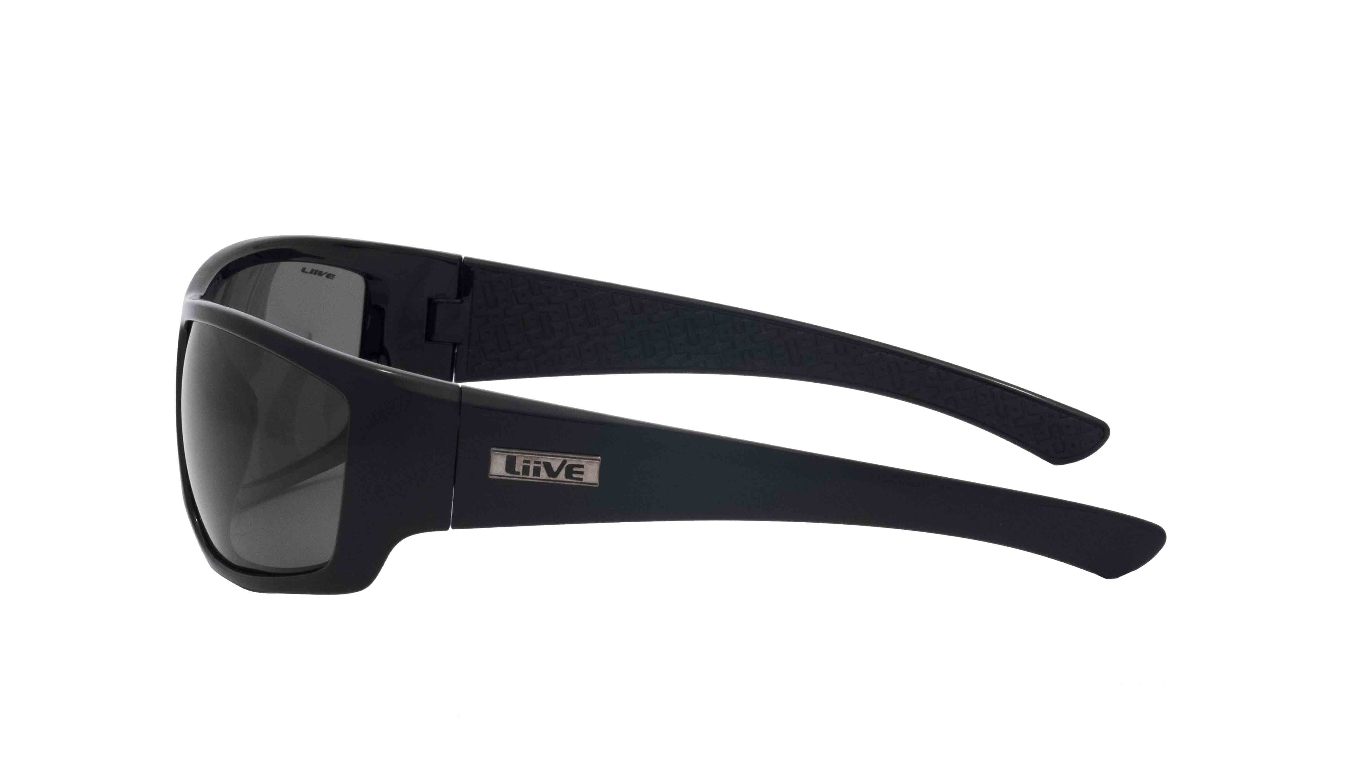 LIIVE KUTA POLAR BLACK LO567A