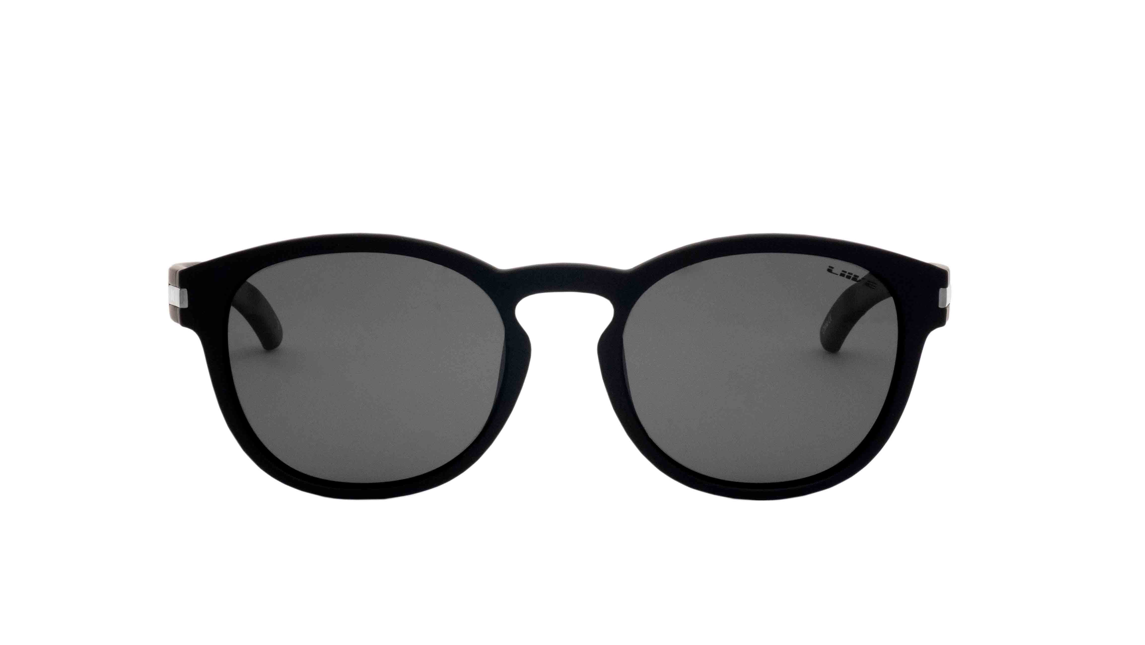 LIIVE AGUS POLAR MATT BLACK LO617B