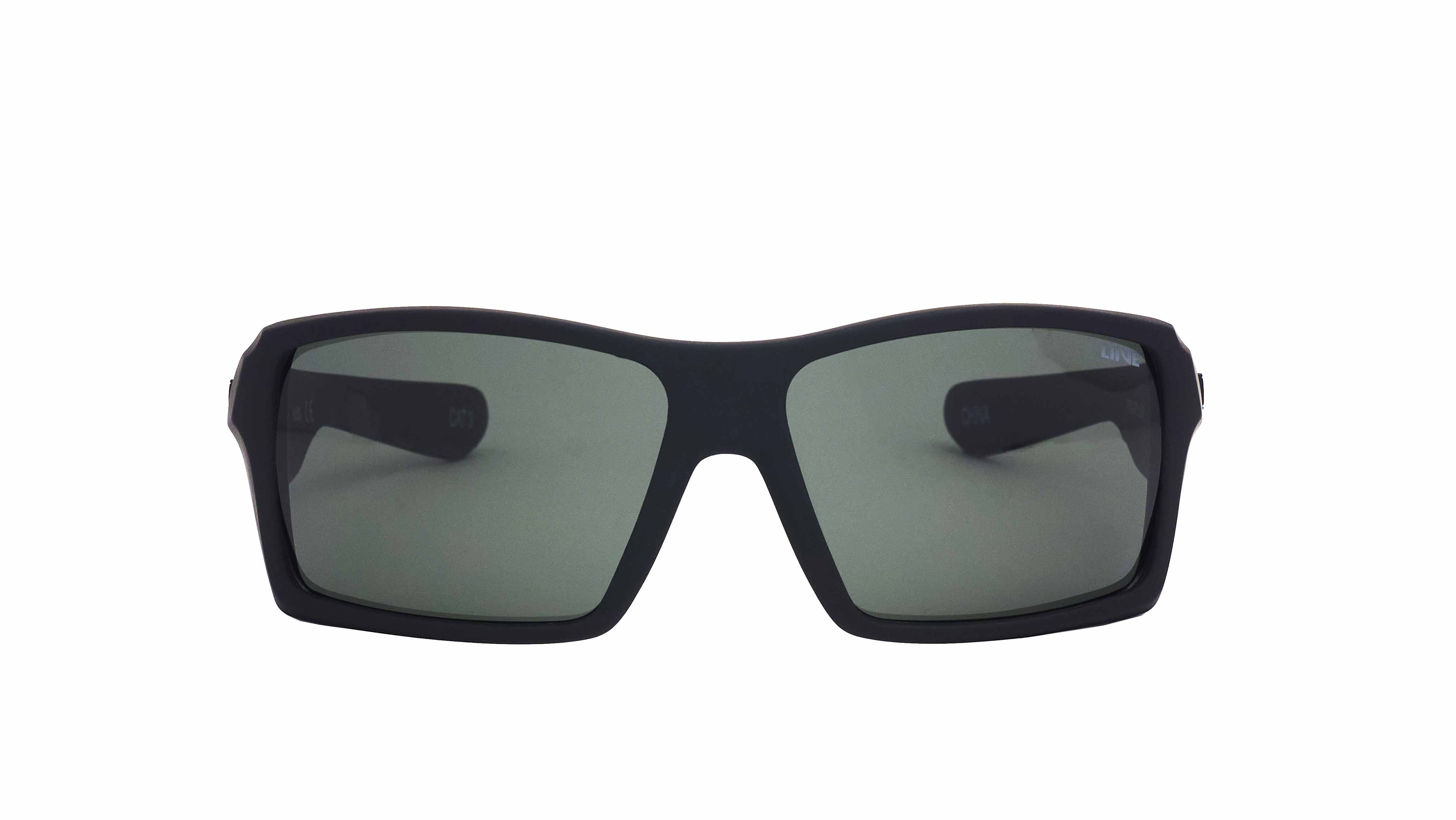 LIIVE THE EDGE POLAR MATT BLACK LO305A