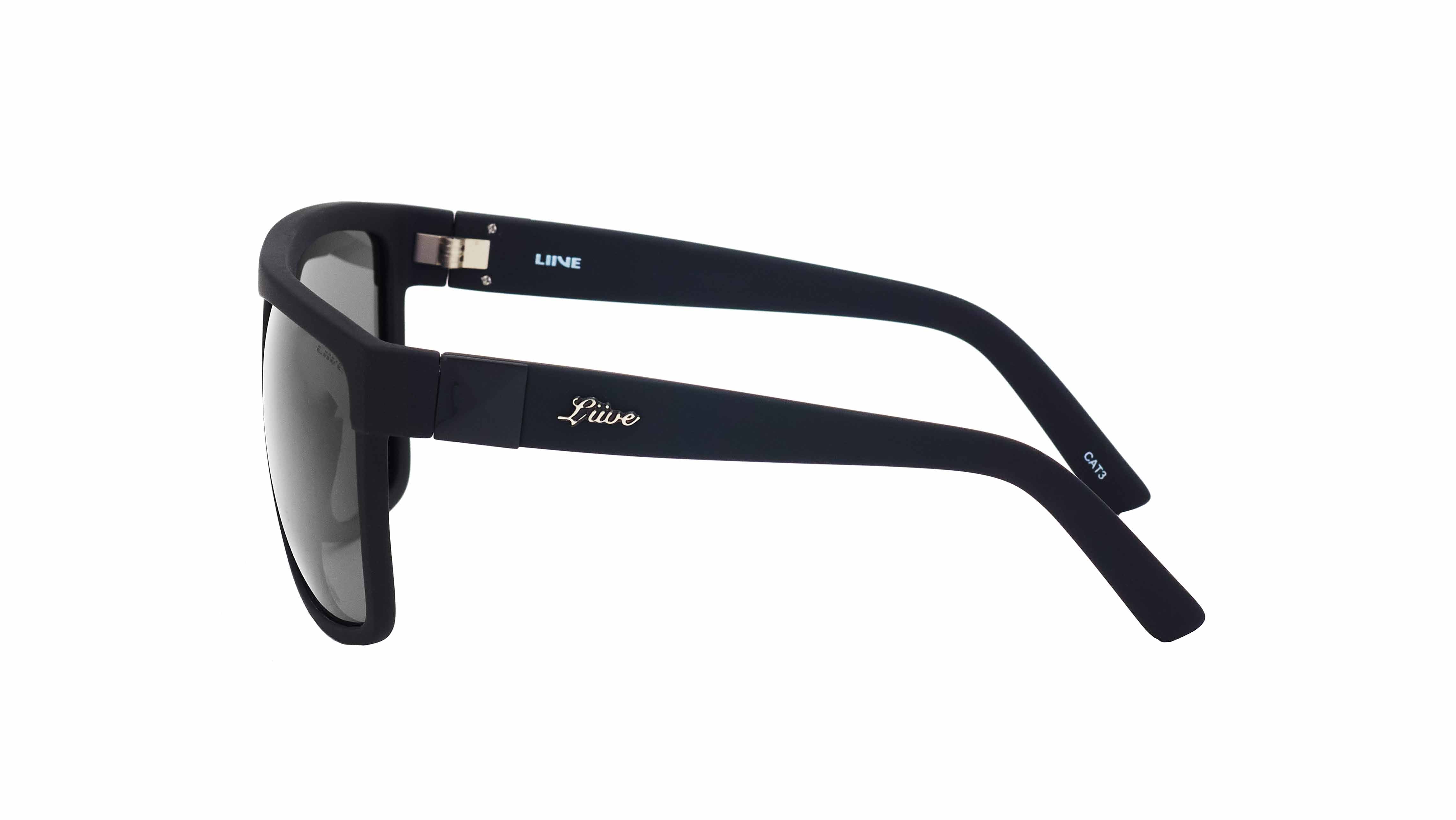 LIIVE ROLLER POLAR MATT BLACK LO403A