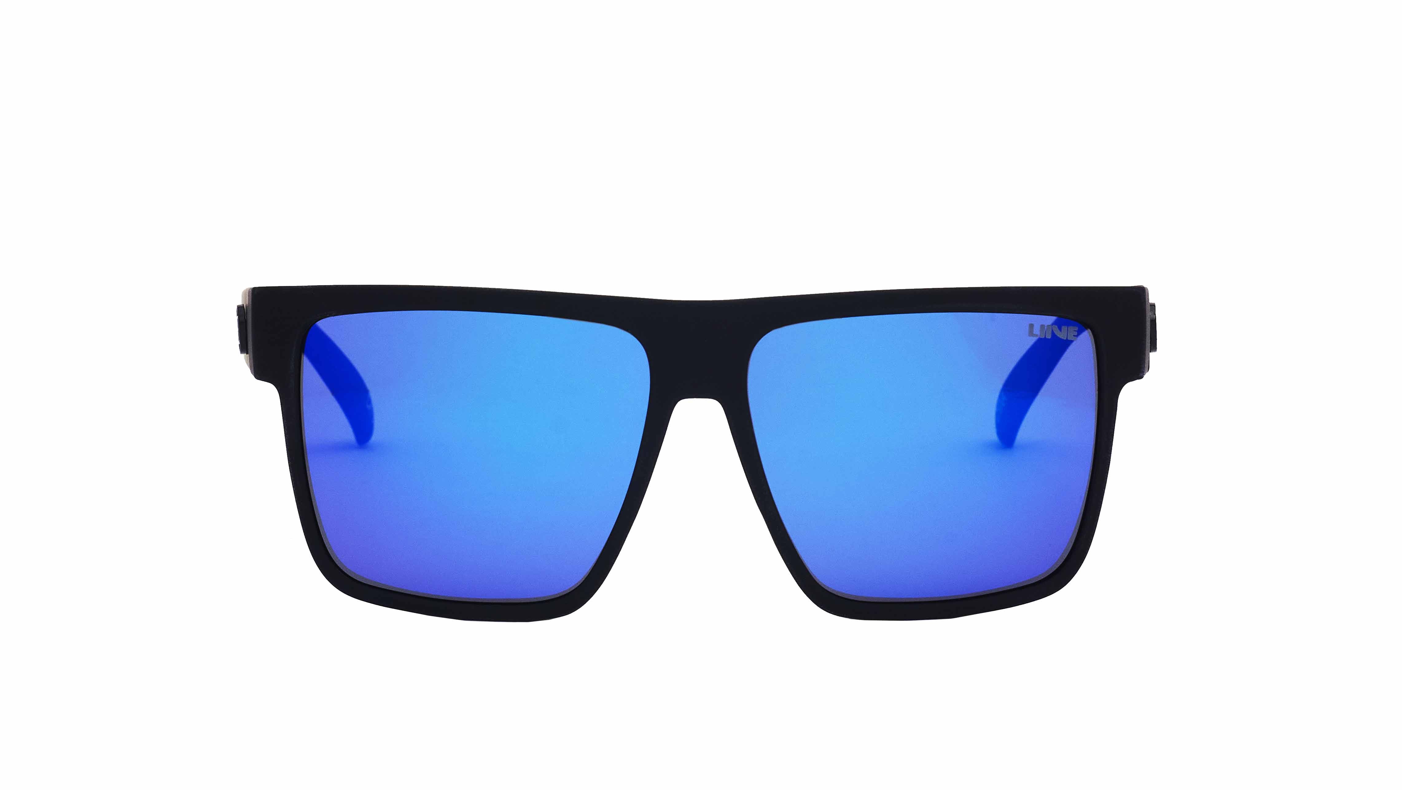 LIIVE OFFSHORE MIRROR POLAR MATT BLACK