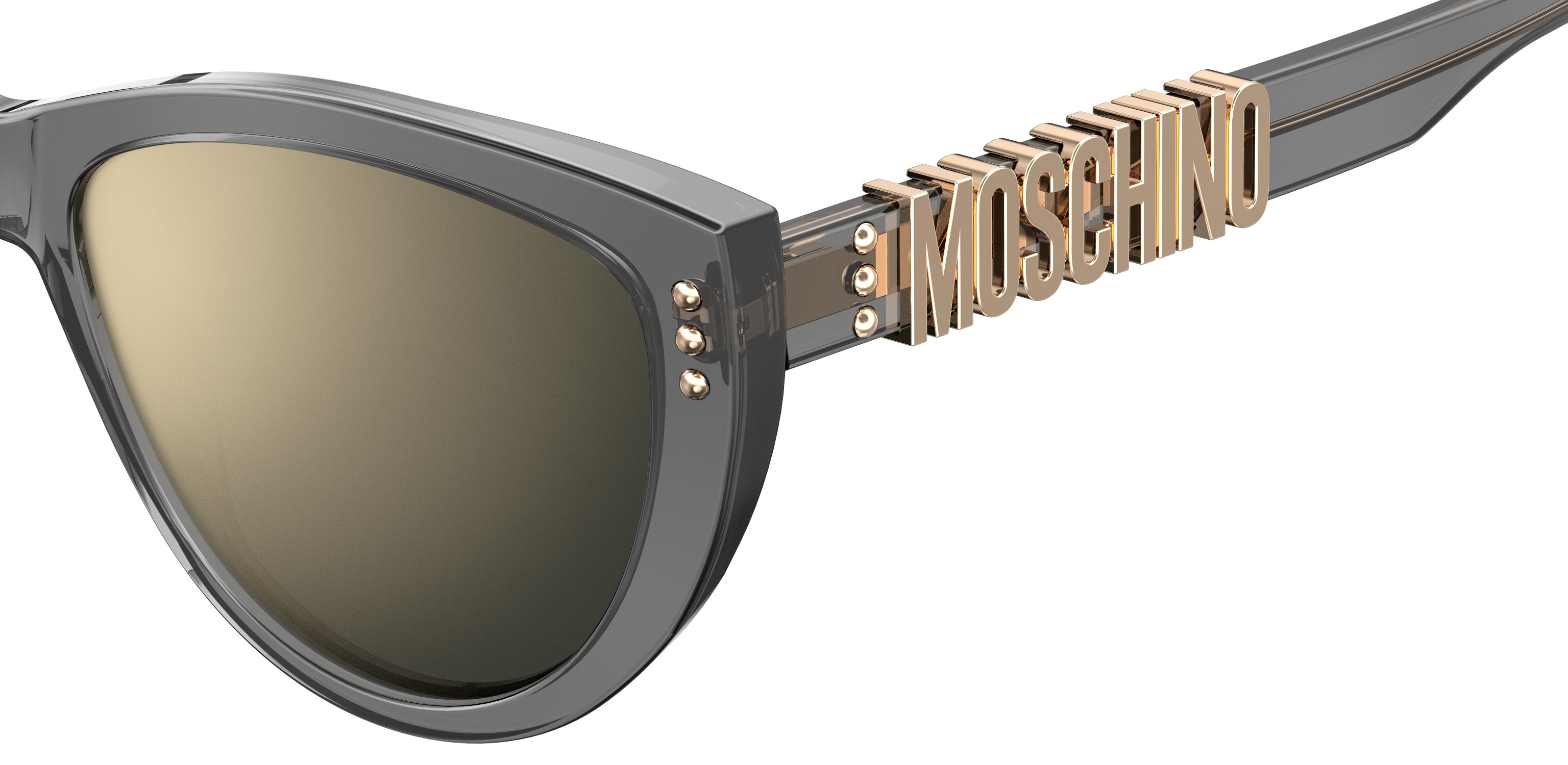 MOSCHINO MOS018/S KB7 UE