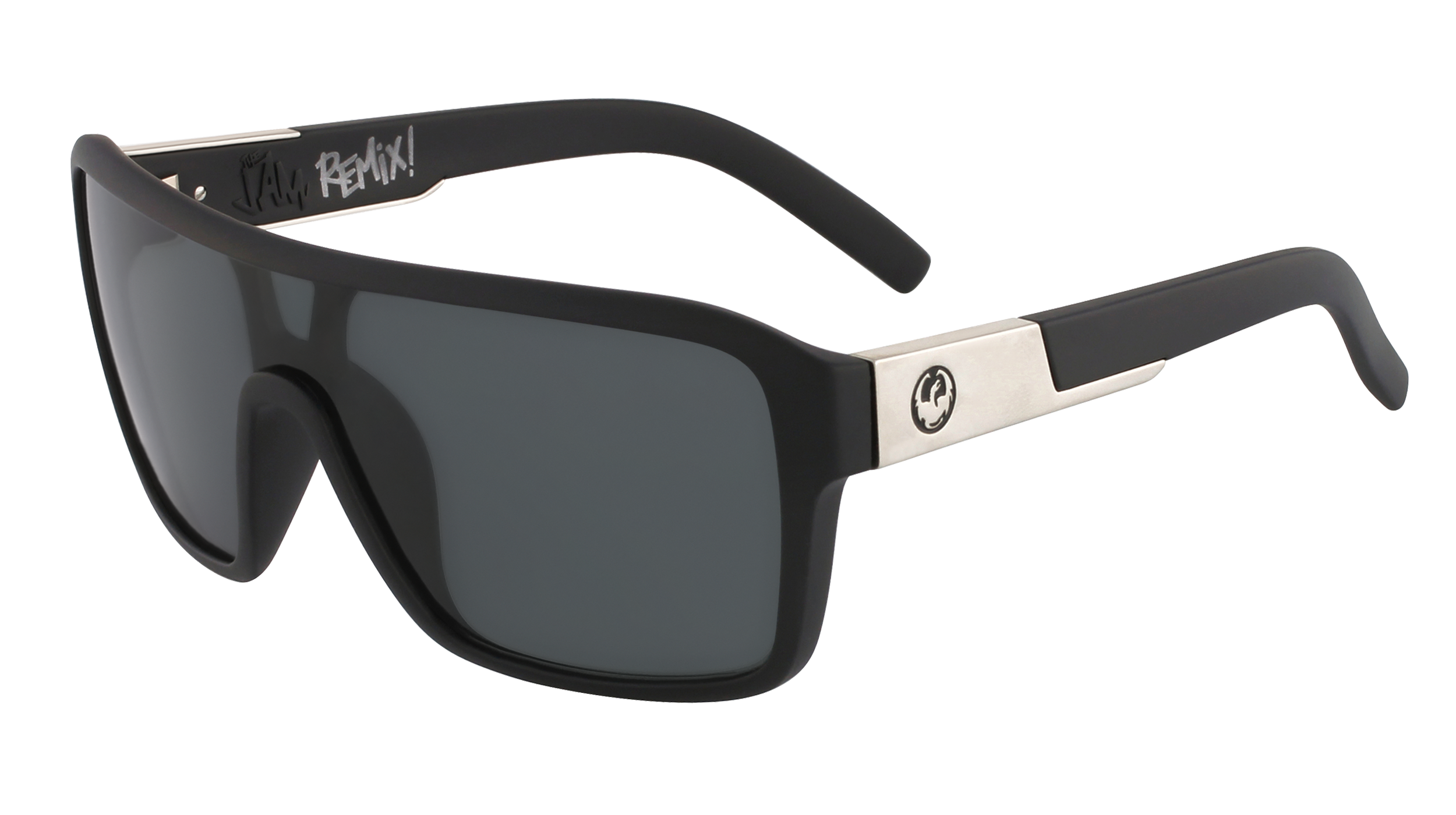 DRAGON DR45021-007 DR SP REMIX MATTE BLACK / TERRAFIRMA ION