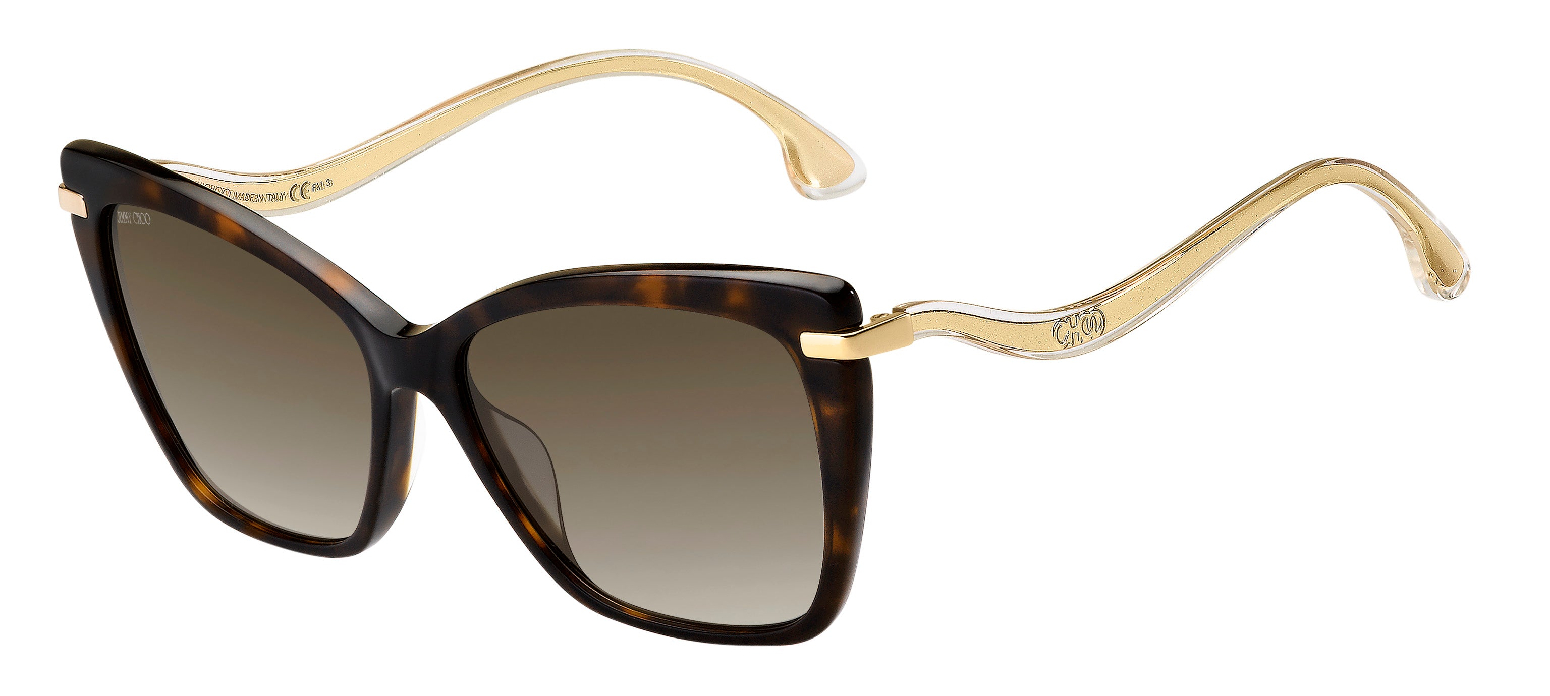 JIMMY CHOO SELBY/G/S 086 HA
