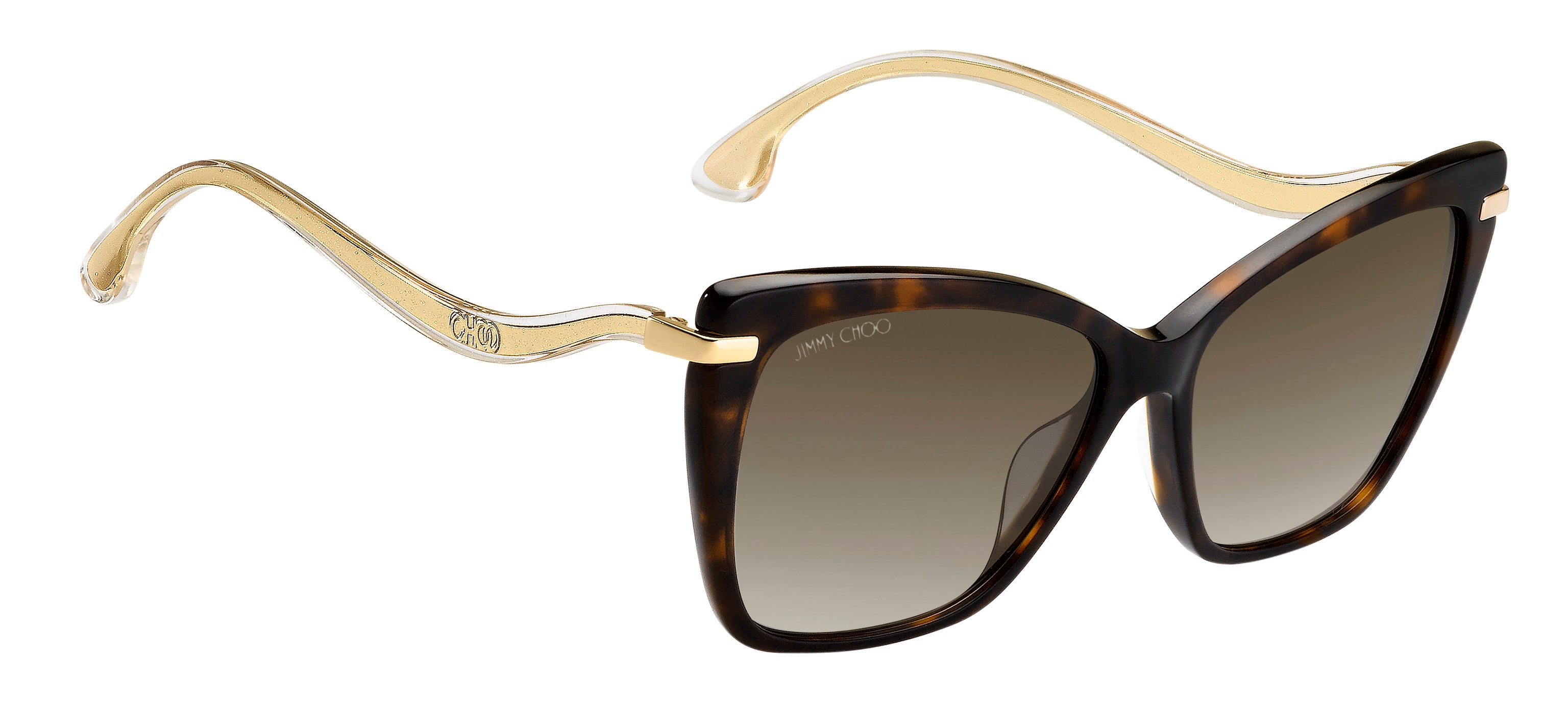 JIMMY CHOO SELBY/G/S 086 HA
