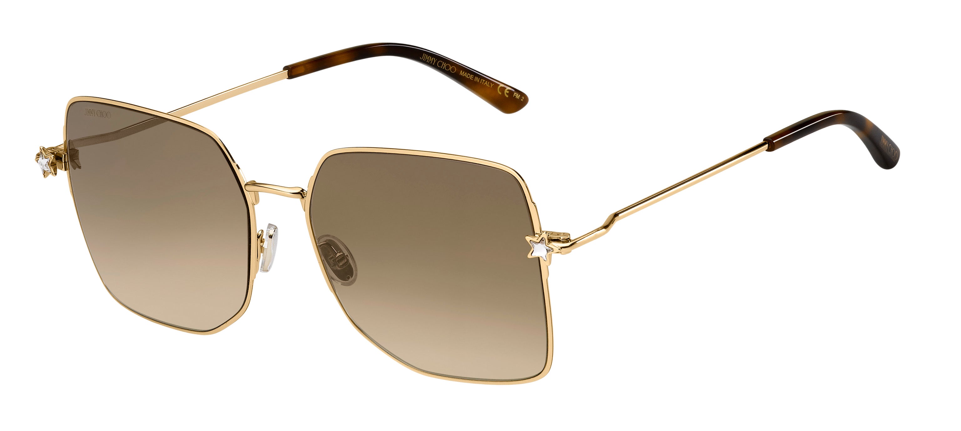 JIMMY CHOO TRISHA/G/SK J5G HA