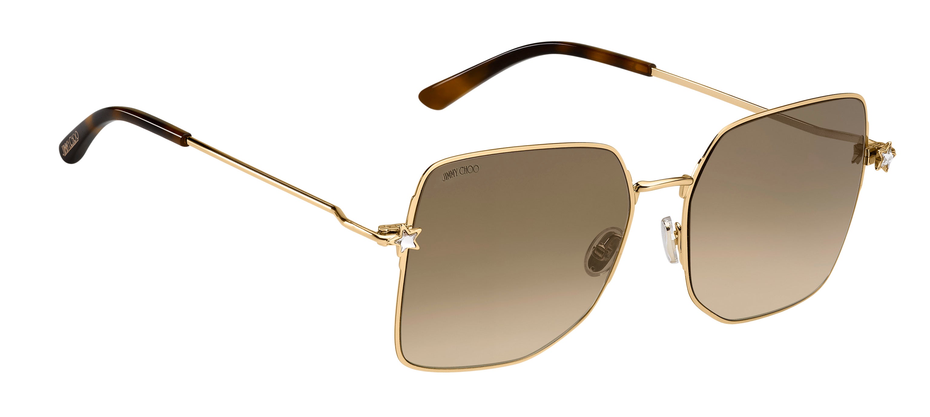 JIMMY CHOO TRISHA/G/SK J5G HA