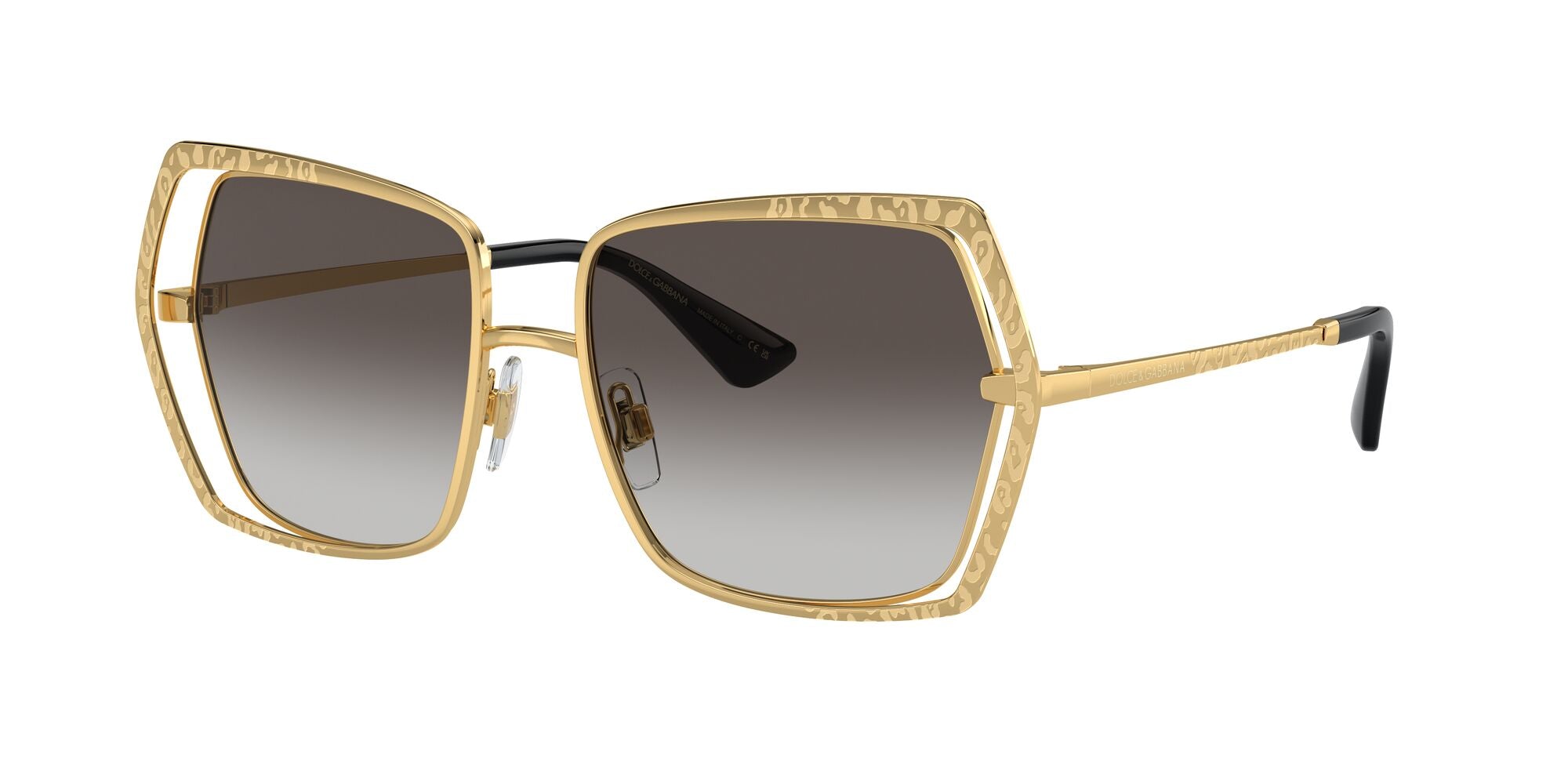 DOLCE & GABBANA 0DG2306 02/8G BUTTERFLY