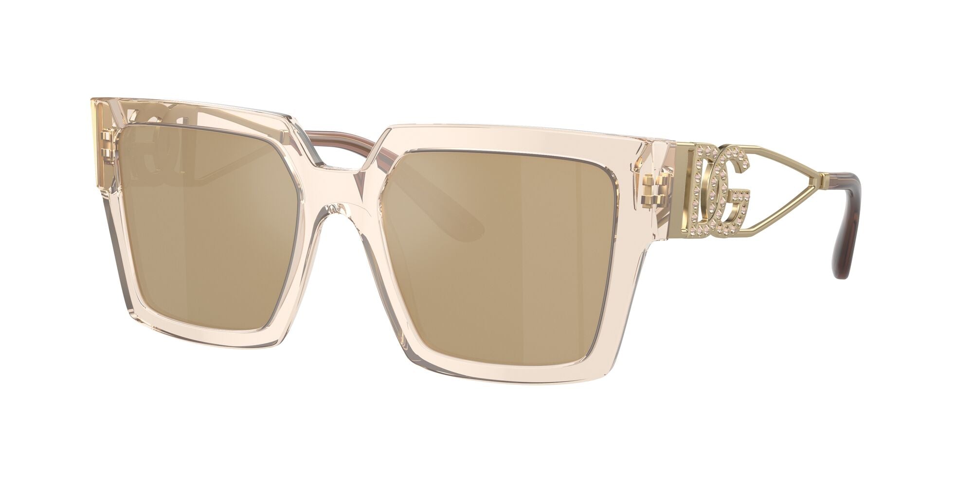 DOLCE & GABBANA 0DG4446B 343203 SQUARE