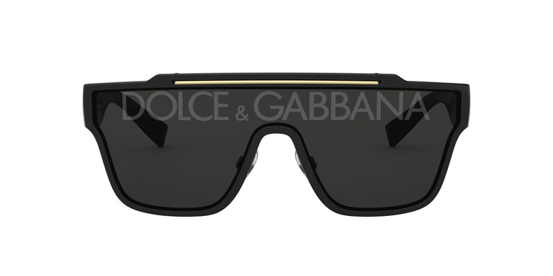 DOLCE & GABBANA 0DG6125 501/M SQUARE