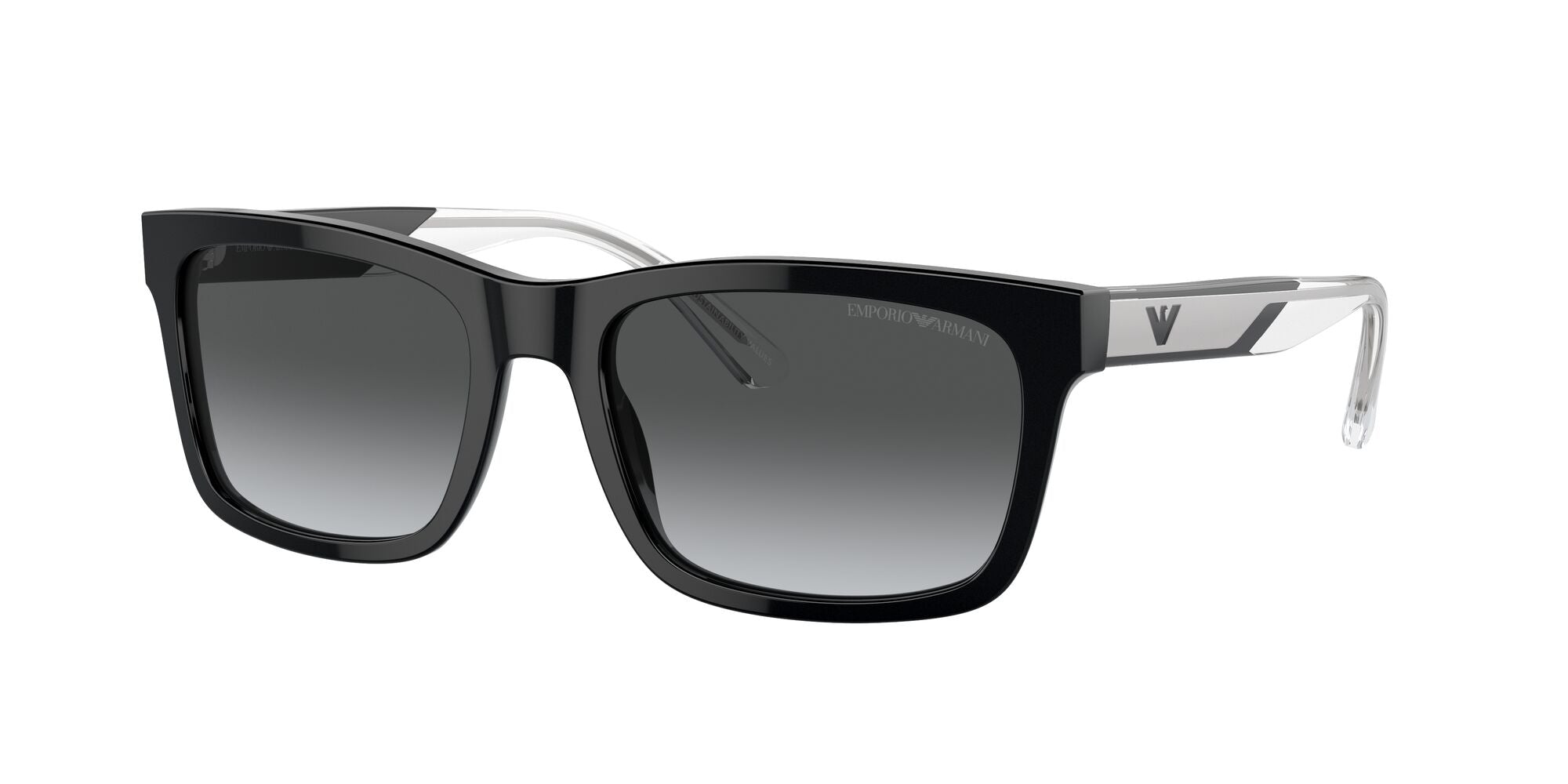 EMPORIO ARMANI 0EA4224F 5017T3 RECTANGLE