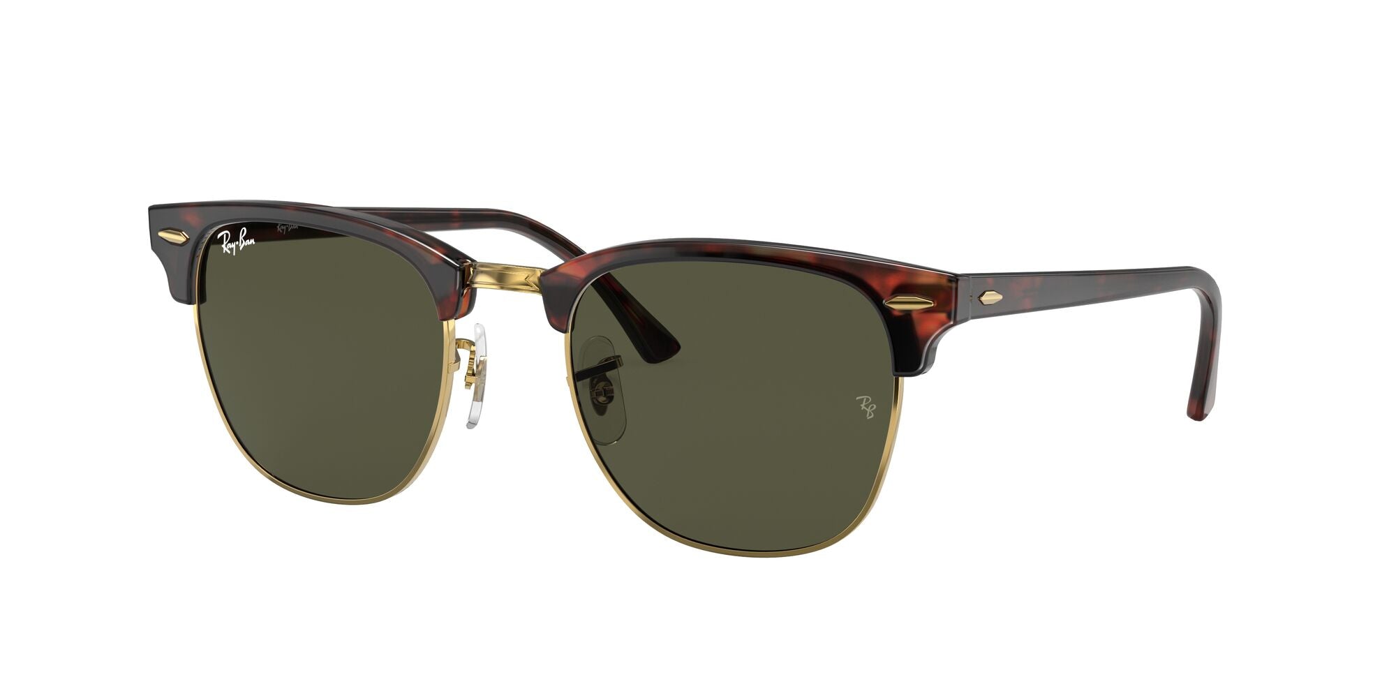 RAY-BAN 0RB3016 W0366 CLUBMASTER