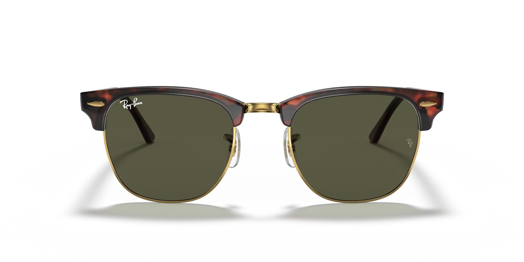 RAY-BAN 0RB3016 W0366 CLUBMASTER