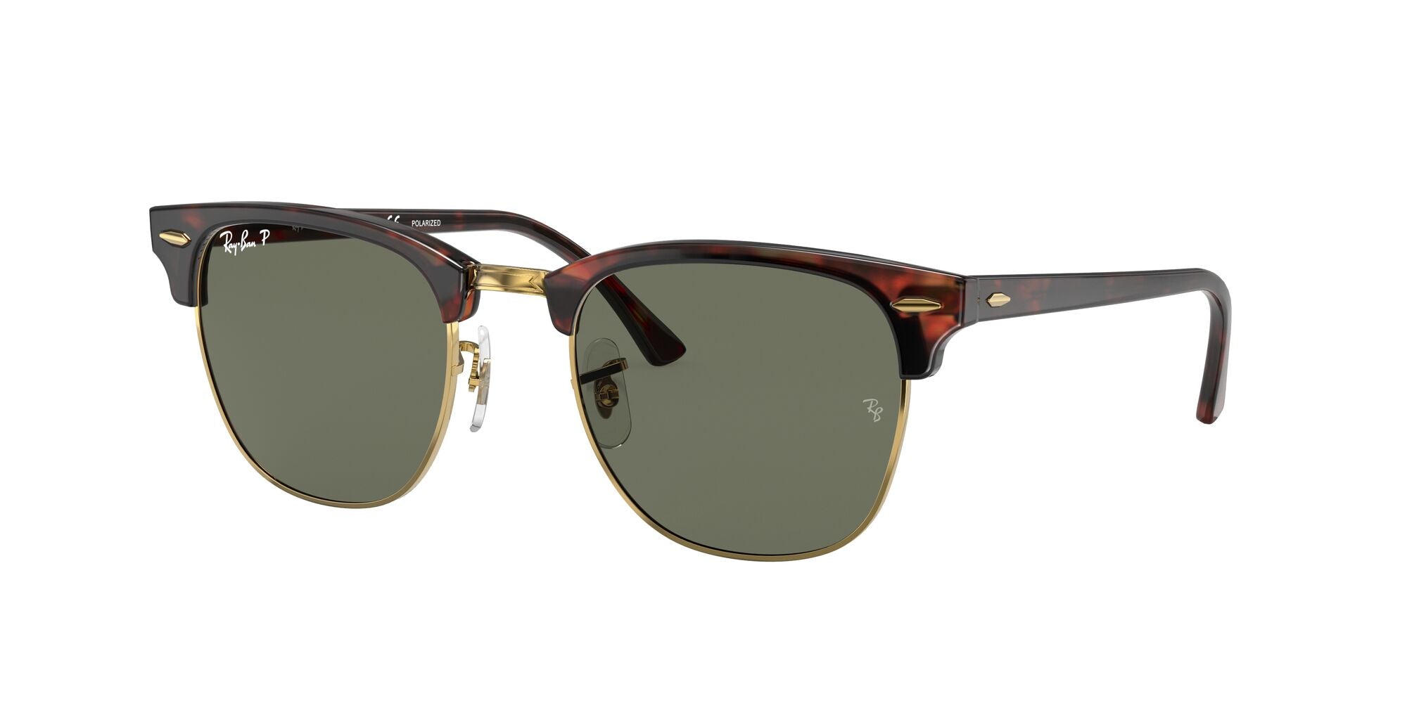 RAY-BAN 0RB3016 990/58 CLUBMASTER