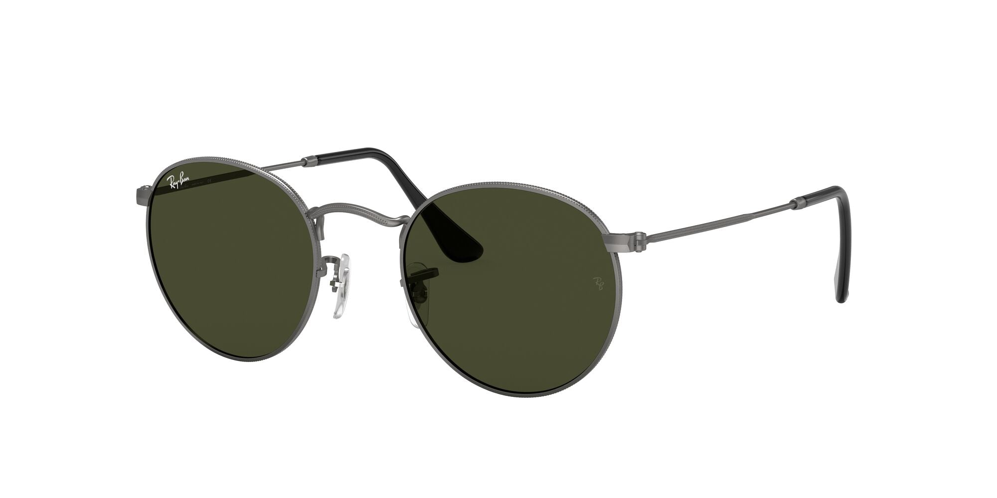 RAY-BAN 0RB3447 029 ROUND METAL