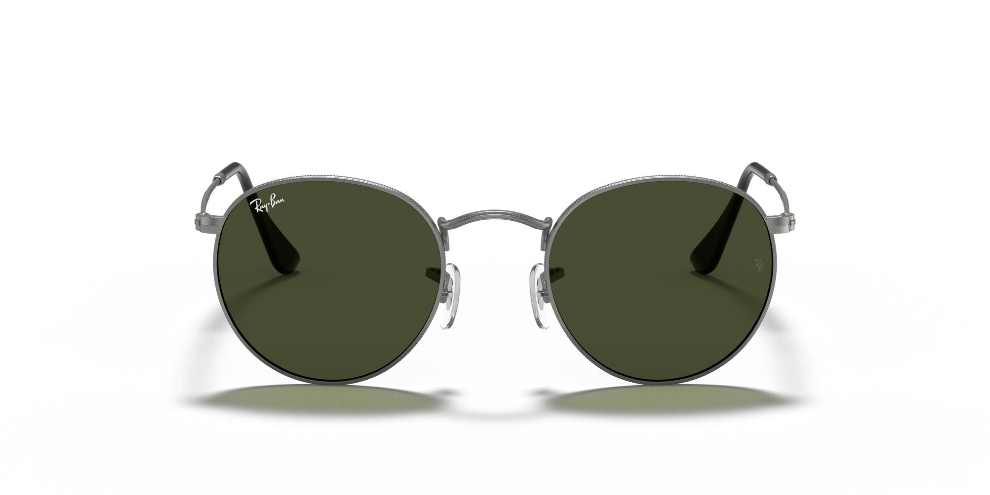 RAY-BAN 0RB3447 029 ROUND METAL