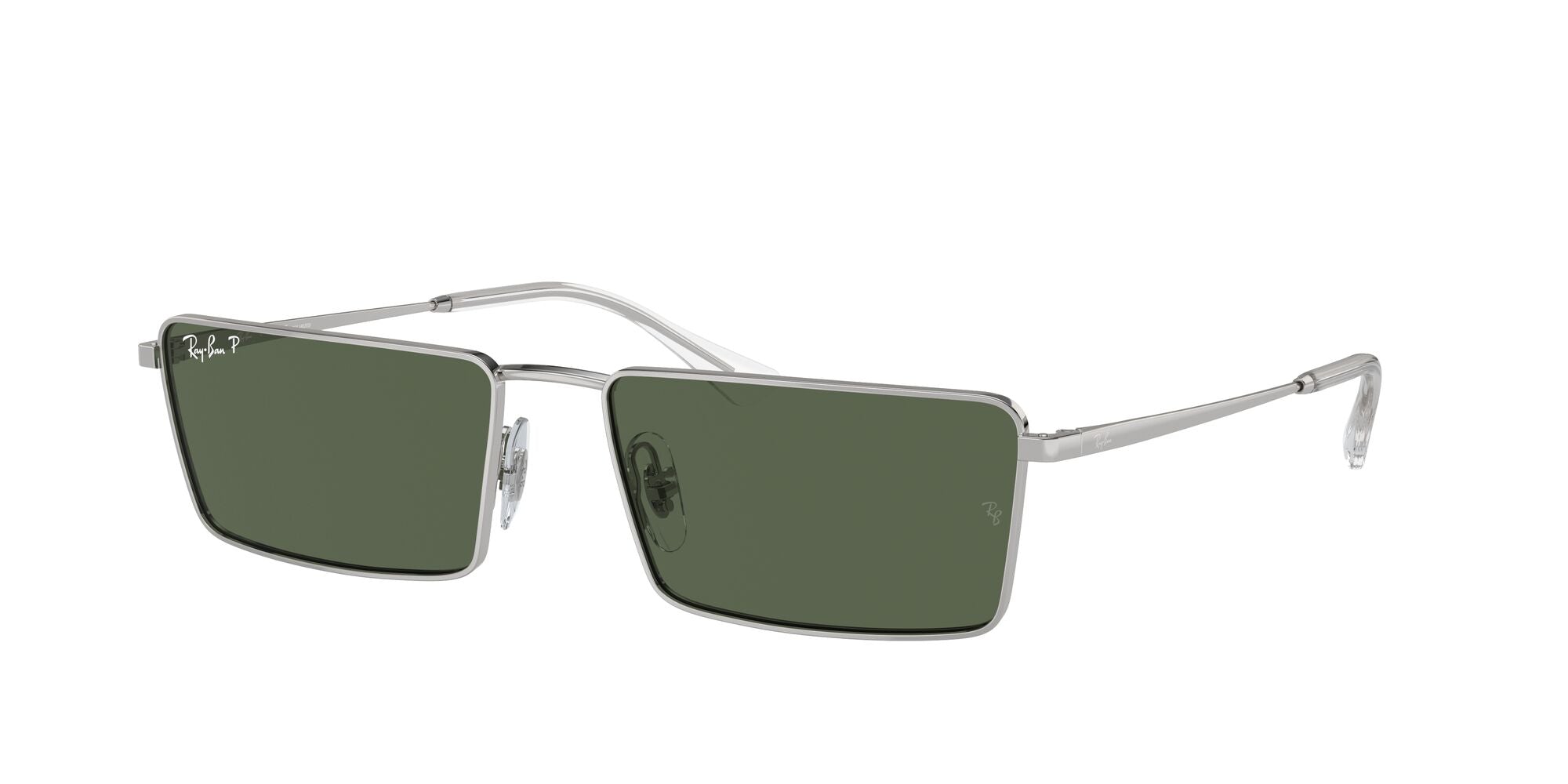 RAY-BAN 0RB3741 003/9A RECTANGLE