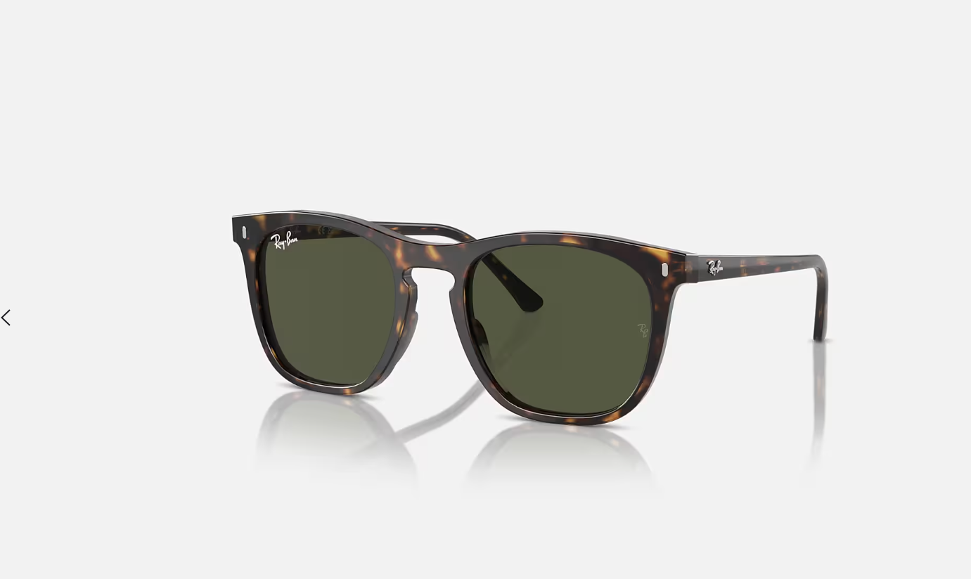 RAY-BAN 0RB2210 902/31 SQUARE