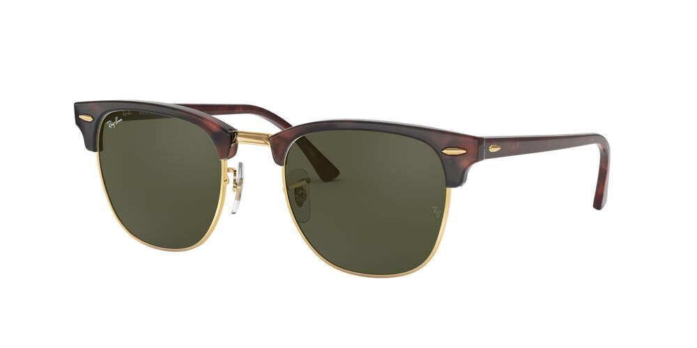 RAY-BAN 0RB3016F W0366 CLUBMASTER