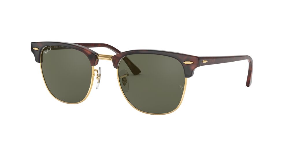 RAY-BAN 0RB3016 990/58 CLUBMASTER