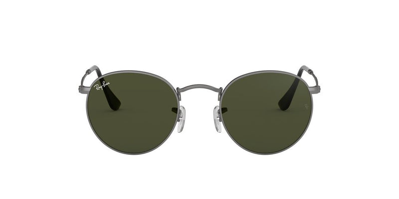 RAY-BAN 0RB3447 029 ROUND METAL