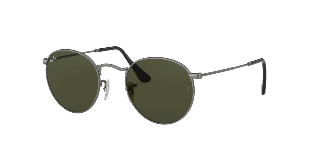 RAY-BAN 0RB3447 029 ROUND METAL
