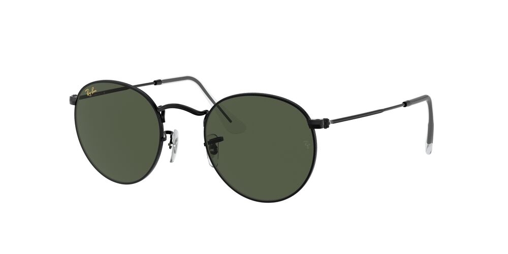 RAY-BAN 0RB3447 919931 ROUND METAL