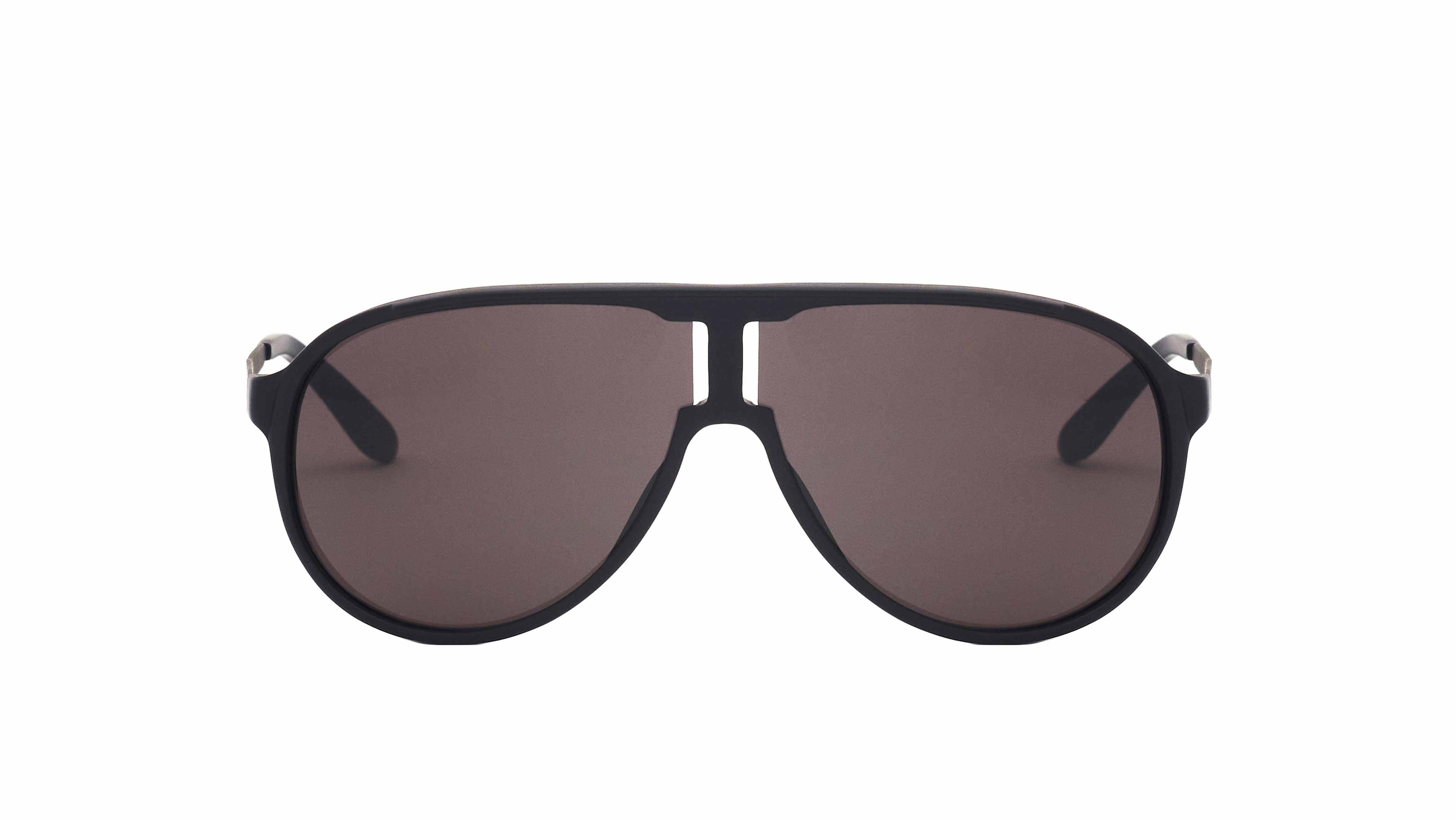 Carrera New Champion Black/Grey Sunglasses